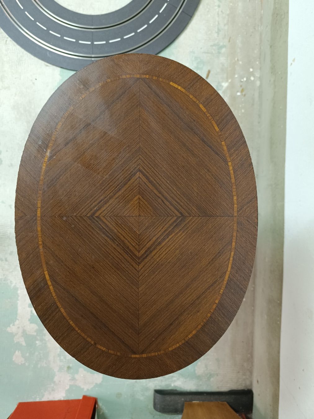 Comodini: Table de chevet style Louis XV – Usato da Cossonay-Ville venduto da Aryann34 7