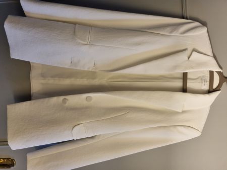 Blazer Kookai blanc
