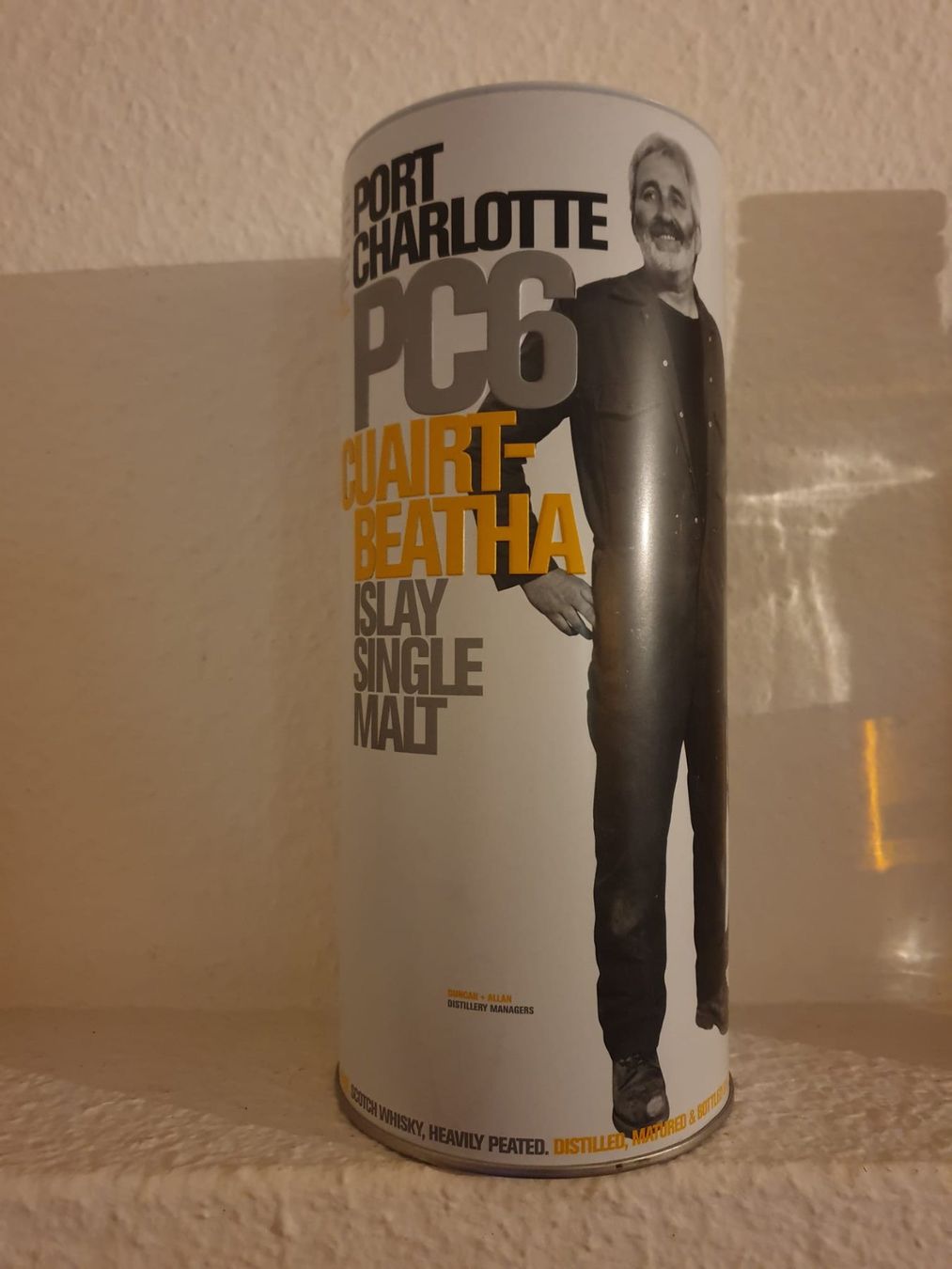 Port Charlotte Bevande alcoliche: Port Charlotte PC6 – Nuovo e nell'imballaggio originale da Langnau am Albis venduto da jer_pm72