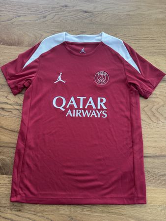 PSG Trikot Grösse M 137-147 cm Dri-Fit