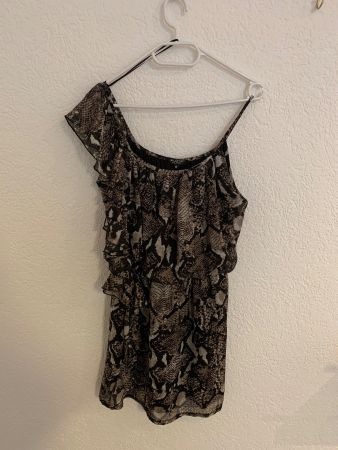Floyd by Smith Kleid Animal Print Gr. 36 / S