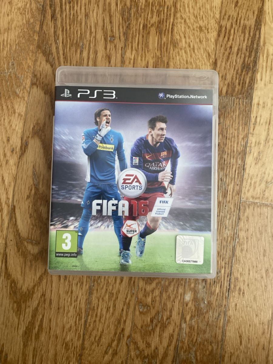 Jeux: FIFA 16 PS3 – Neuf (Voir description) à Wettingen par vpr_9gz6