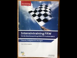 Buch - Intensivtraining FRW WMS/KV Profil M/BMS 2