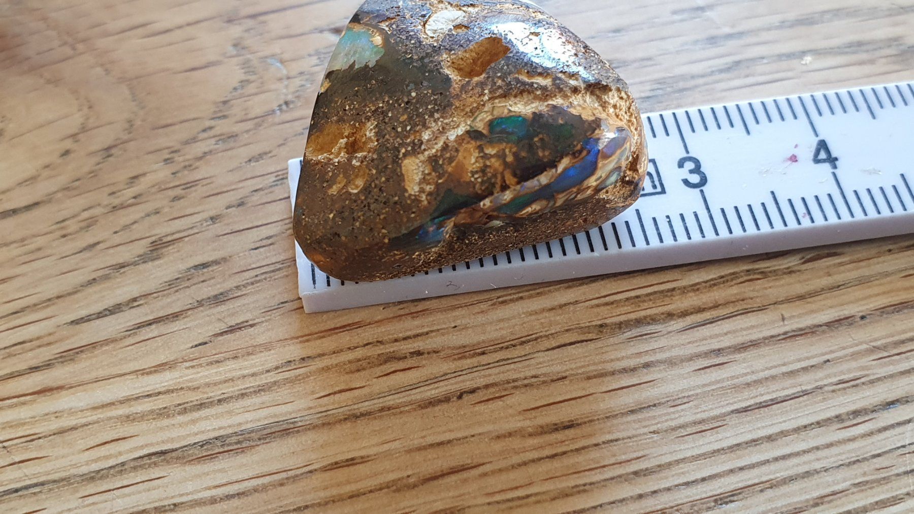 Pietre preziose: Boulder Opal – Usato da Flawil venduto da Pinkmalibu 3