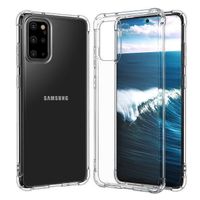 Galaxy s21  - Coque antichoc Transparente très solide
