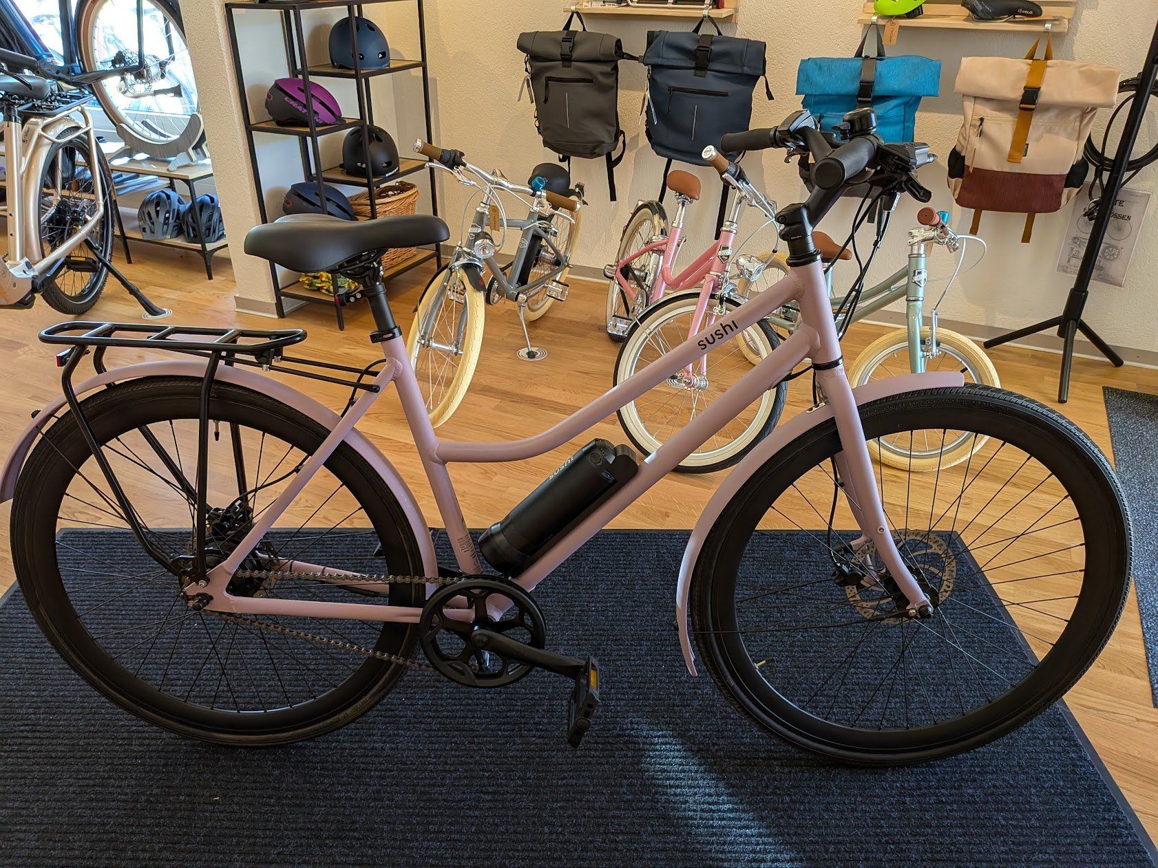 Biciclette: SUSHI California 3.0 – Nuovo (secondo la descrizione) da Rothrist venduto da RadaarUrbanCycling