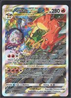 POKÉMON / Glurak VSTAR / SWSH Promos / Illustration 🇩🇪