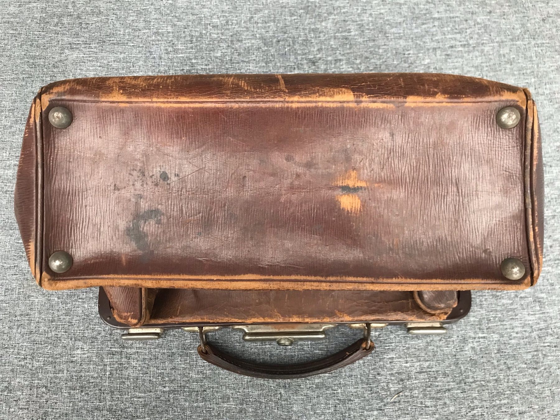 Borse: Ledertasche / Arzttasche Vintage – Usato da Fehraltorf venduto da moopli 6