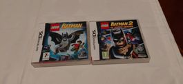 Lego Batman / Lego Batman 2  Nintendo DS