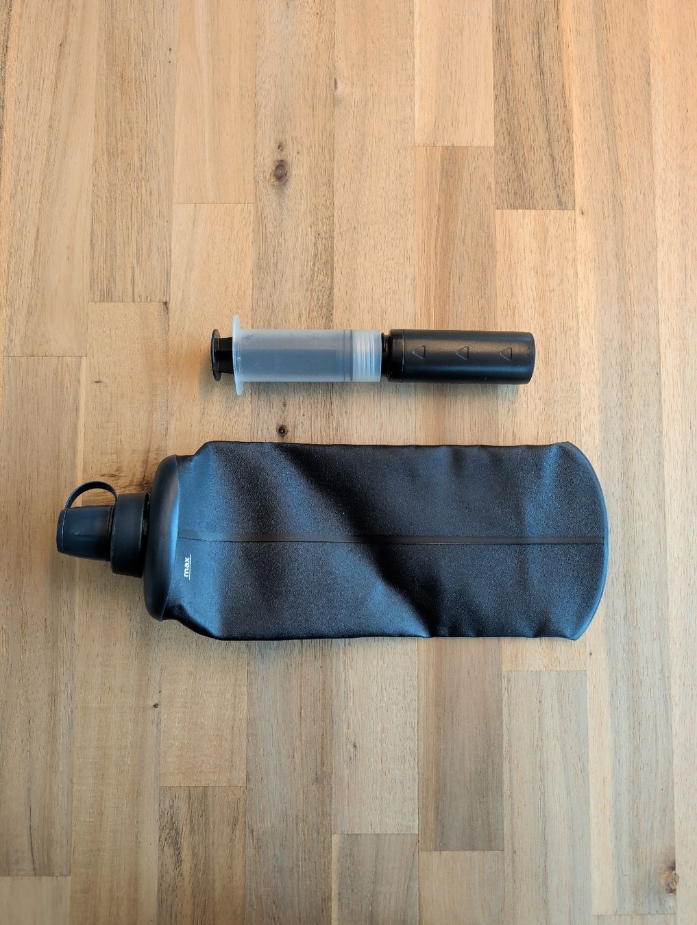 Sanitari: LifeStraw Wasserfilter Peak 1L – Nuovo (secondo la descrizione) da Winterthur venduto da cinmyr 1