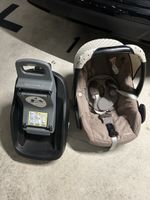 Maxi-Cosi Pebble Babyschale mit Station