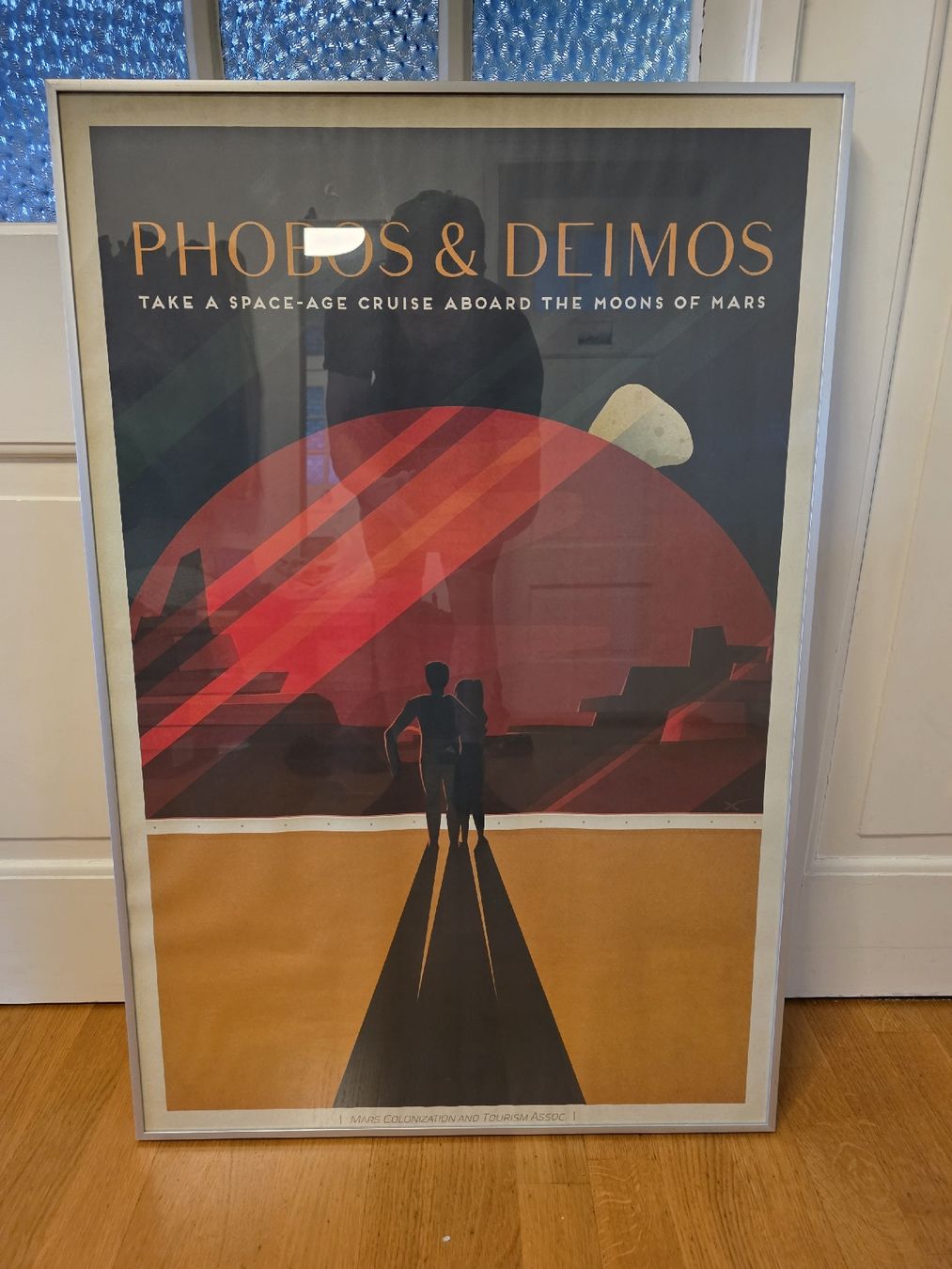 Foto & Immagini: 3 SpaceX Poster gerahmt – Usato da Bern venduto da CookieMonster82