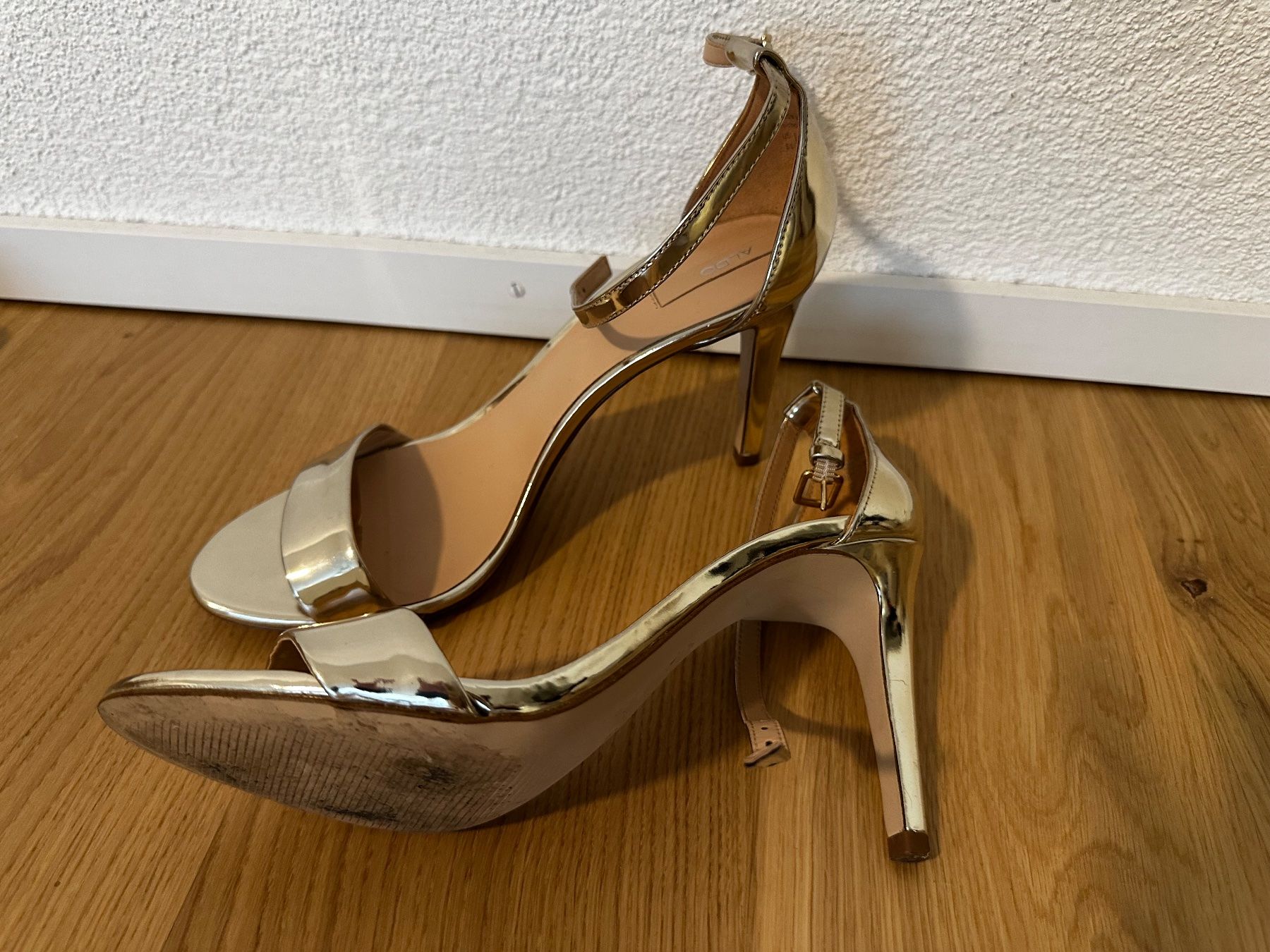 Aldo Chaussures femmes: Aldo Sandalen GR 40 – D'occasion à Honau par salverella 1