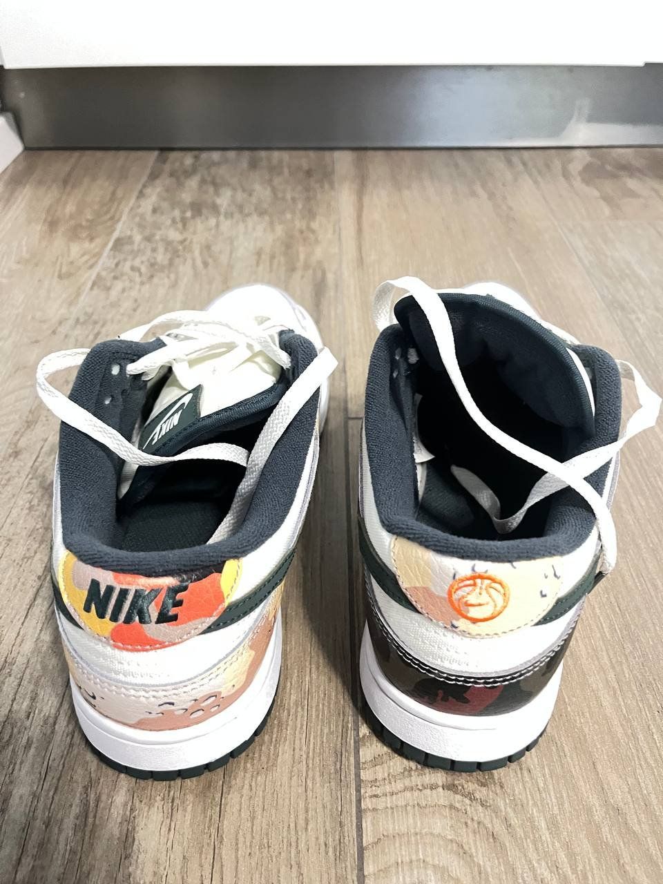 Nike Herrenschuhe: Nike Dunk Low SE Sail Multi-Camo – Gebraucht aus massongex von kas_q2cg 2