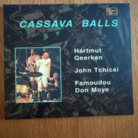 John Tchicai - Famoudou Don Moye - Harmut Geerken (CD) 1985