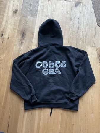 Hässig Hoodie Schwarz Gr.M