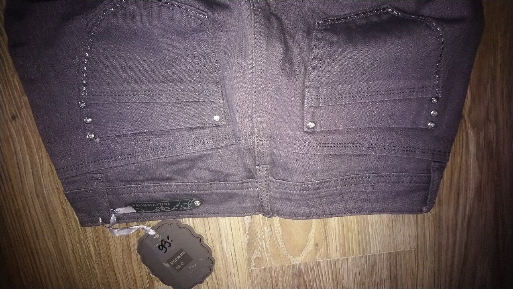 Pantalons: DOLCE & ROSA Hose gr. 42 – Neuf (Voir description) à Grossdietwil par GNOM313 2