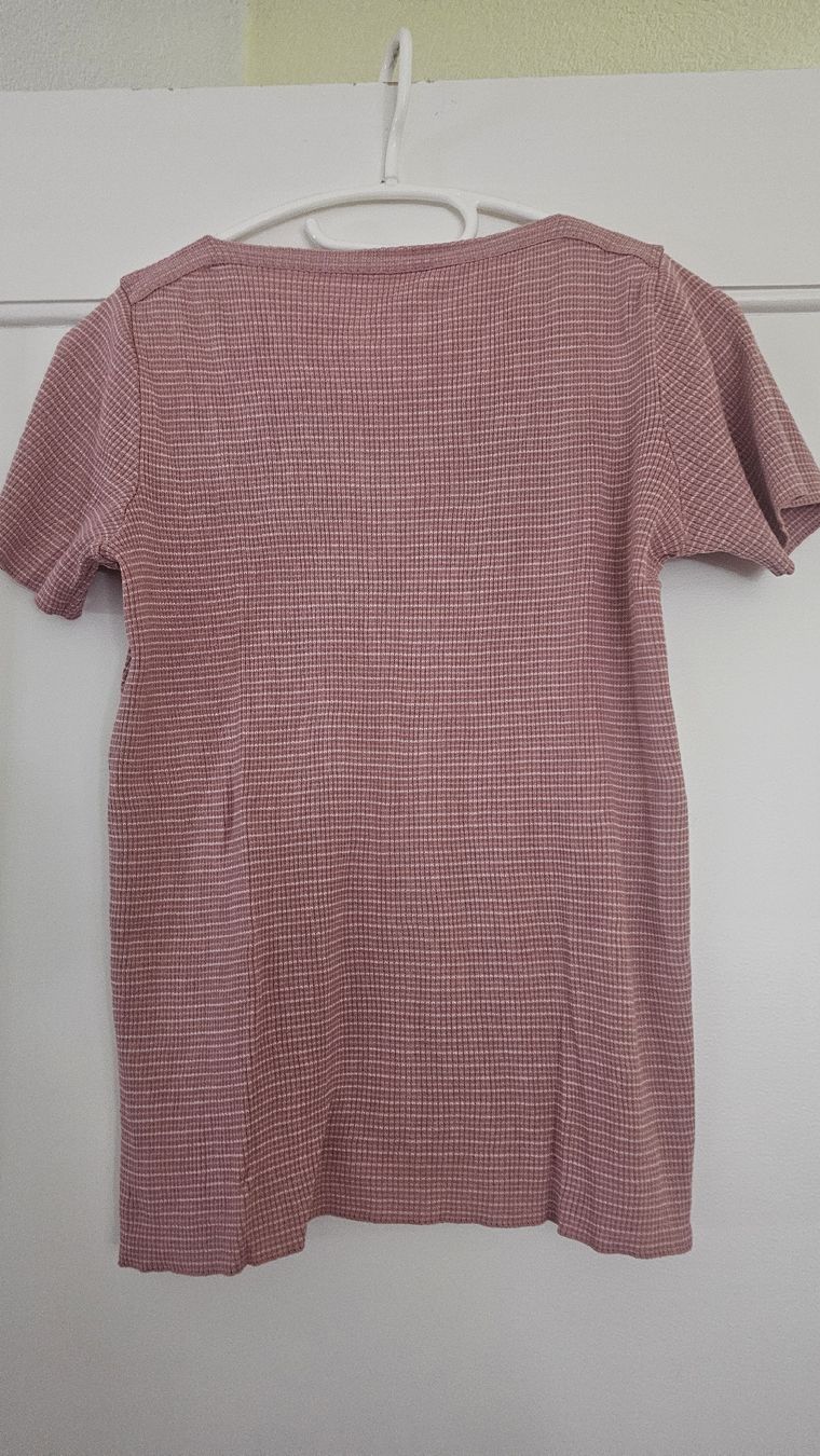 Vestes: Damen Strickjacke Rosa Grösse M  – D'occasion à Aarau par Mery6 1