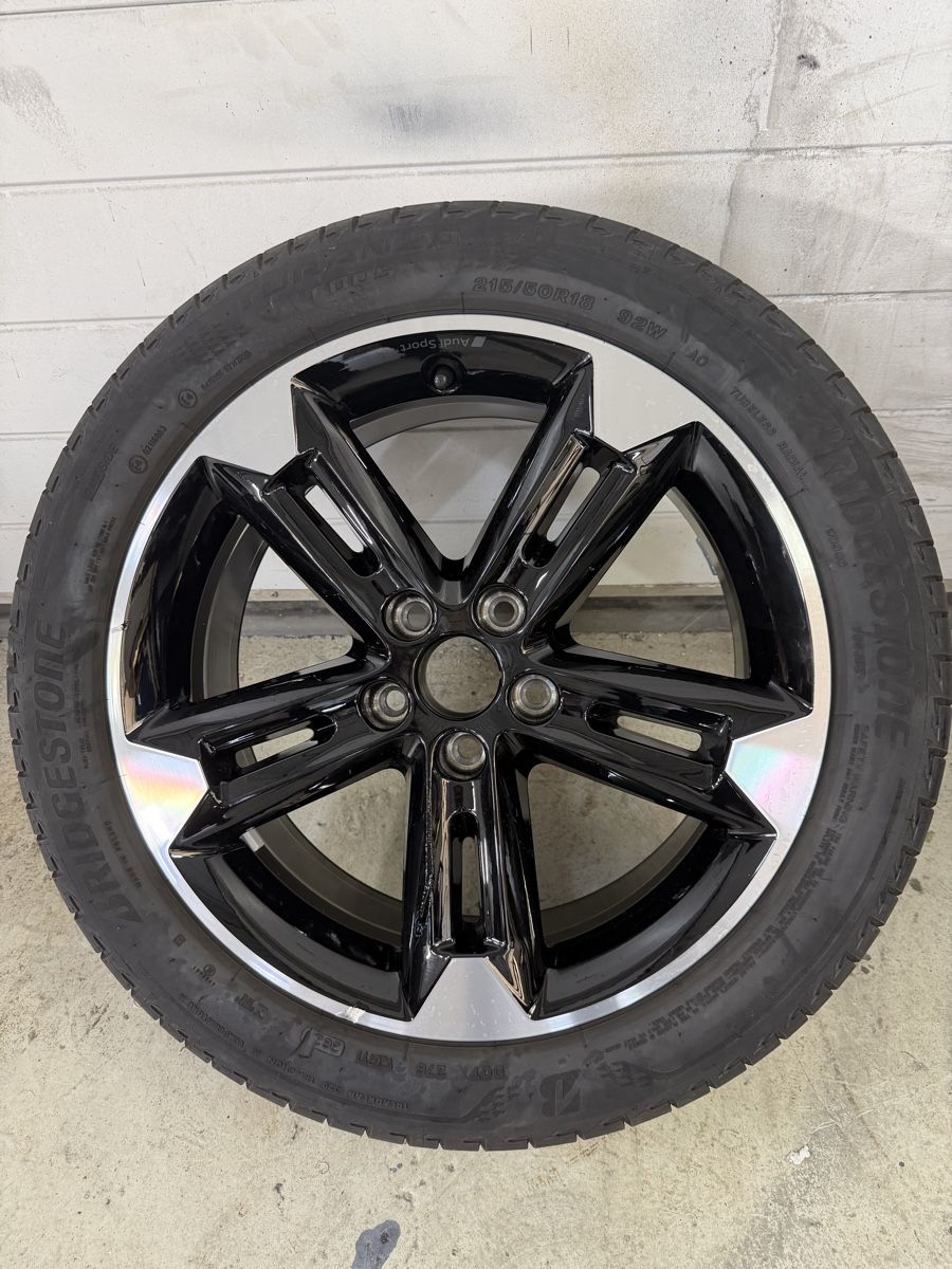 Pneumatici & Ruote complete: Audi Q2 18 Zoll Rad – Usato da Schübelbach venduto da shq_5dmt