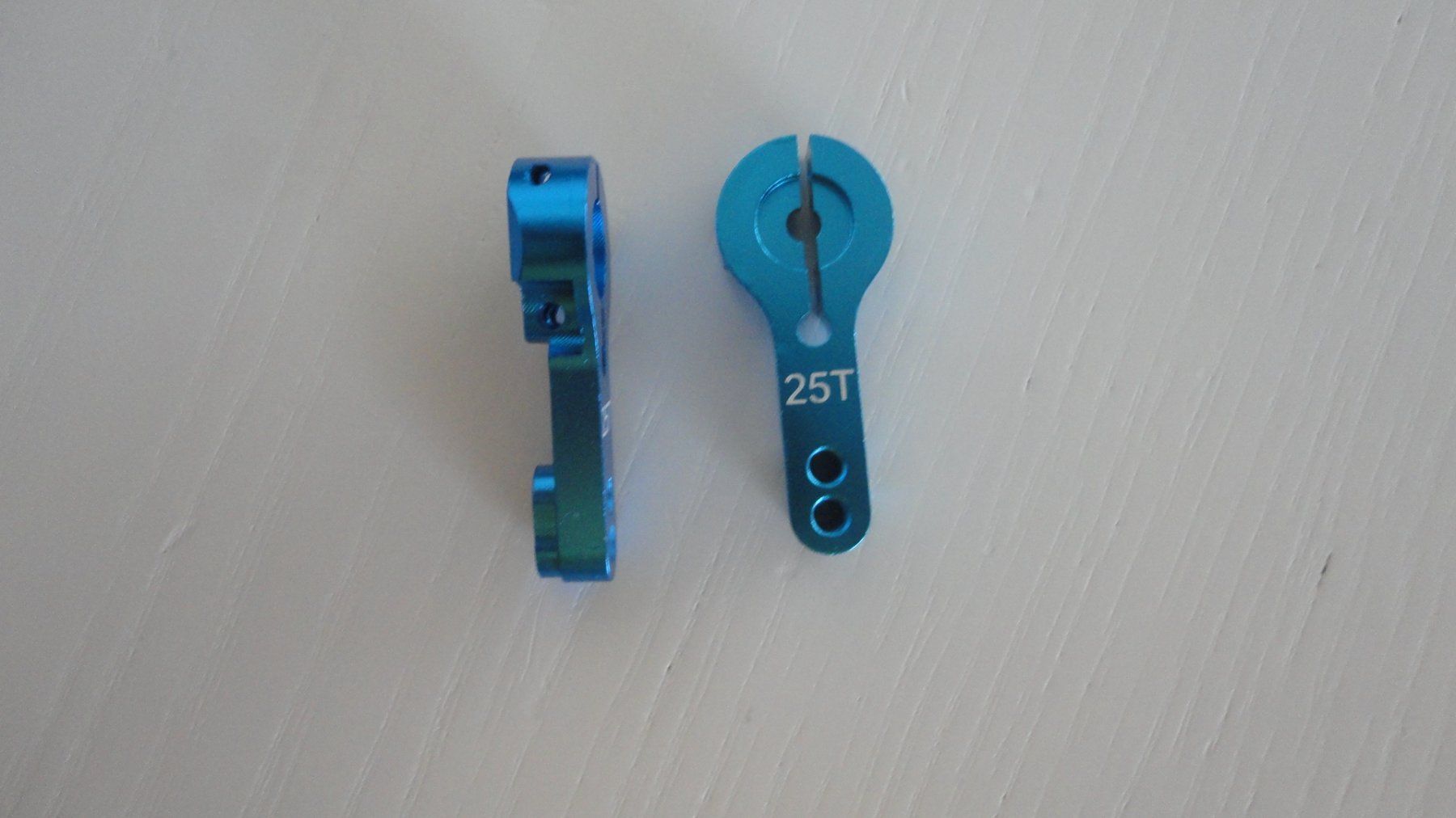 RC Modellbau: Servohebeli T25 1Stck. neu – Neu (gemäss Beschreibung) aus Sirnach von spilo01
