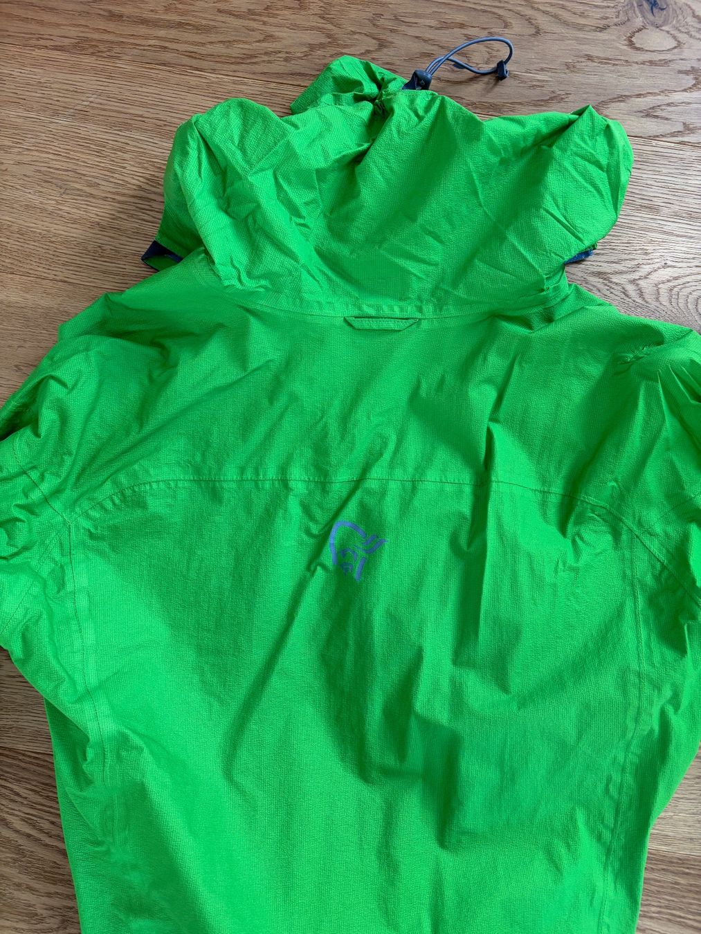 Norrøna Jacken: Norrona Bitihorn Regenjacke – Gebraucht aus Buchs AG von Mbengston 2