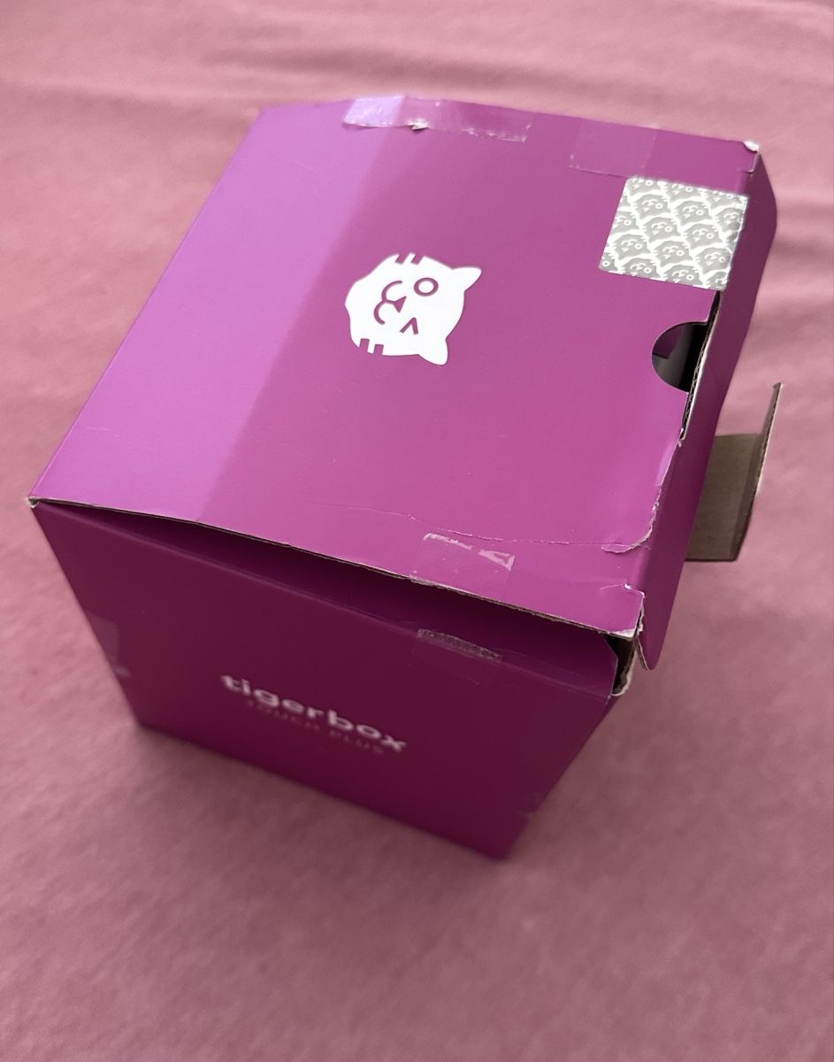 Hörbücher: Pink Tigerbox  – Gebraucht aus Dürrenroth von tvy_bh56 2