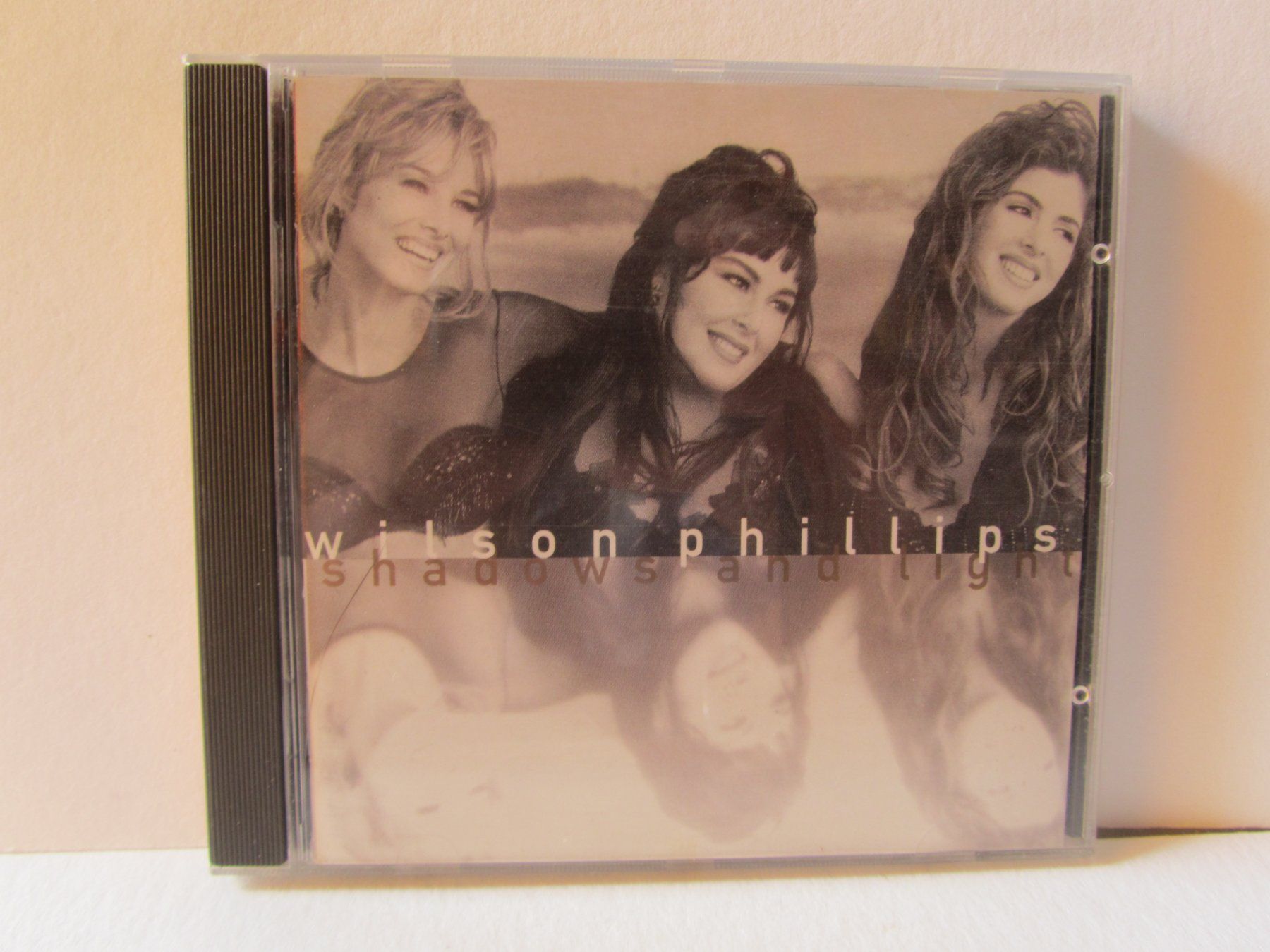 CDs: Wilson Phillips, CD, shadows and light – D'occasion à Weiningen ZH par dietsch57