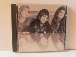 Wilson Phillips, CD, shadows and light