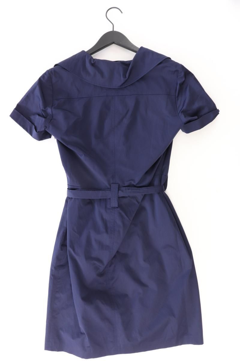 Kleider: Oui Kurzarmkleid Gr. 40 blau – Gebraucht aus Neustadt an der Waldnaab von SecondLifeFashion 1