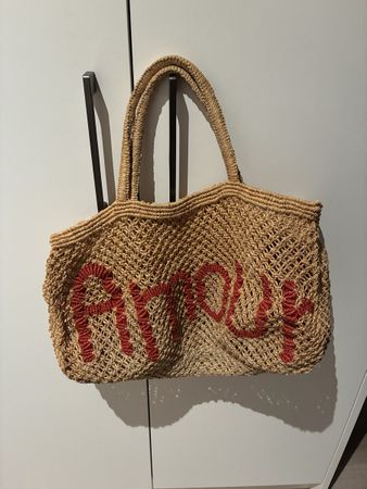 The Jacksons Beach bag 