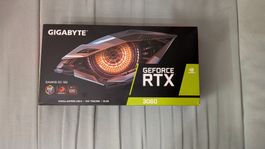 Gigabyte Nvidia GeForce RTX 3060 12 GB VRAM