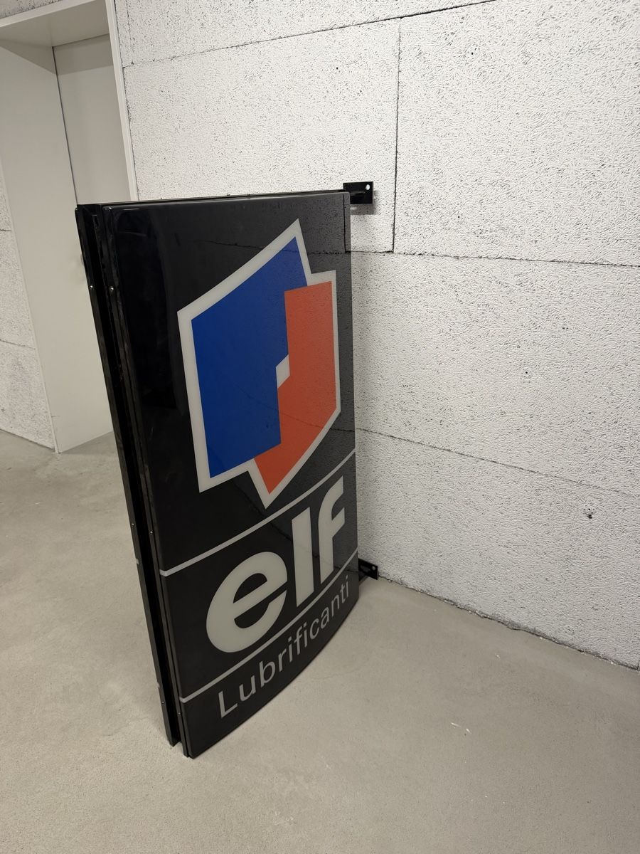 Insegne: Elf Leuchtreklamen Schild – Usato da Geroldswil venduto da LL_Autoteile