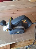 Handhobelmaschine