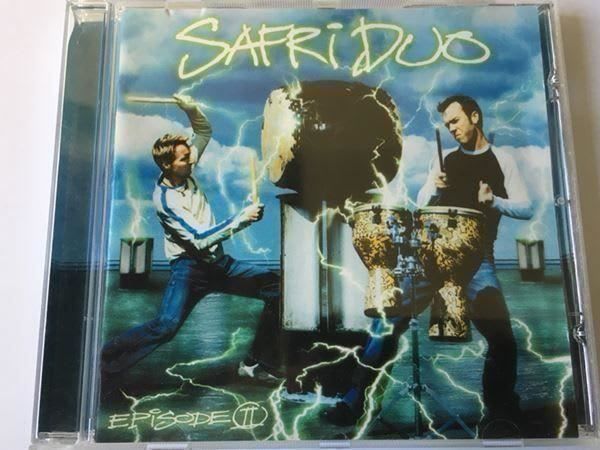 CD: Safri Duo CD - Episode II – Usato da Oberried Brienz venduto da Chyara