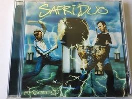 Safri Duo CD - Episode II