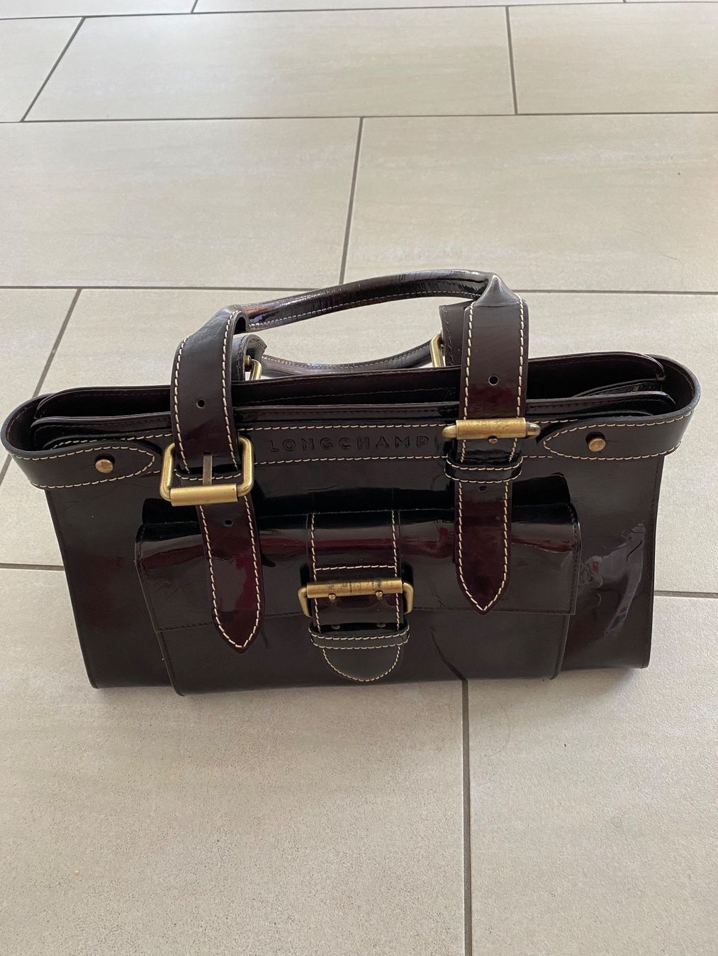 Longchamp Borse da donna: Longchamp Tasche – Usato da Affoltern am Albis venduto da may_9gdz