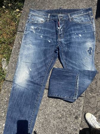 Jeans DSQUARED Gr. 52