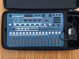 Sonicware Liven 0 Ambient Synthesizer incl. Case & Netzteil