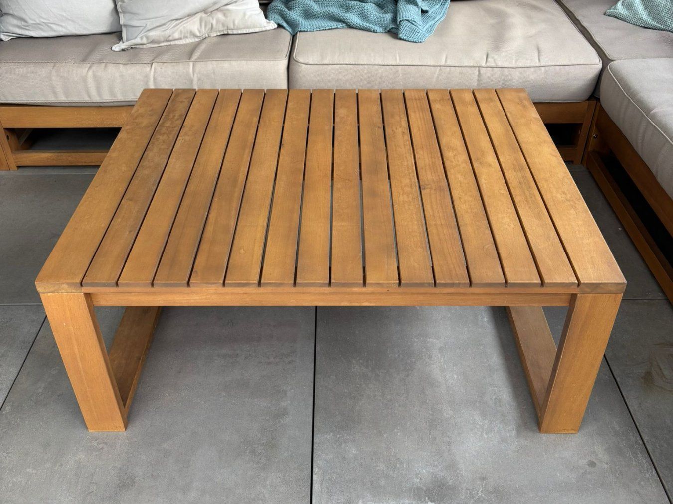 Tavoli: Couchtisch für Balkon/Terrasse – Usato da Oberkirch LU venduto da jK__ 2