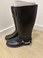 Emporio Armani: stivali di gomma