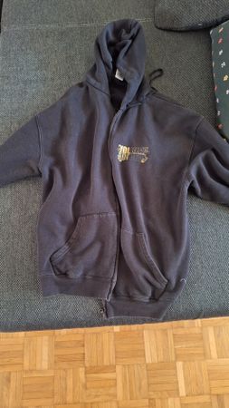 Volbeat Hoodie-Jacke