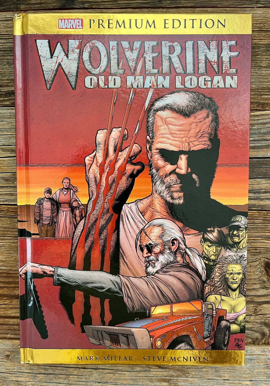 Fumetti: Old Man Logan [English] – Usato da Männedorf venduto da Sonnenf3ld