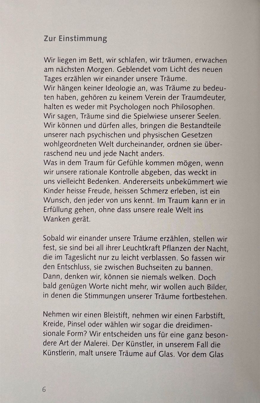 Bücher: Kuhn Jacques und Roswitha, Umarme mich Traum – Neu (gemäss Beschreibung) aus Sarnen von Livres 4