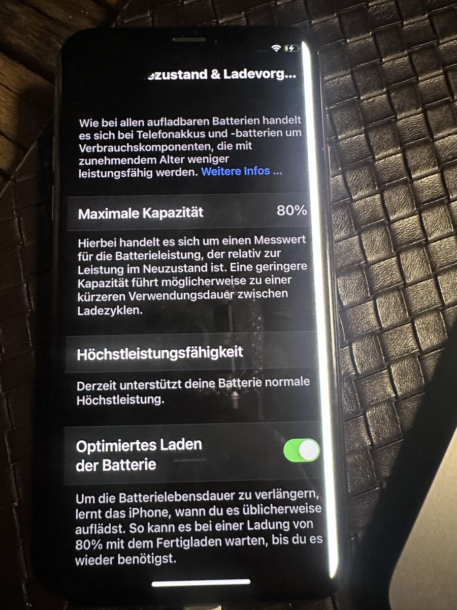 Apple Handys / Smartphones: Apple iPhone X  64 GB – Gebraucht aus Stäfa von Kurt33 2