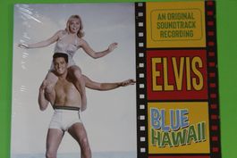Elvis Presley - Blue Hawaii (Soundtrack) LP originalverpackt