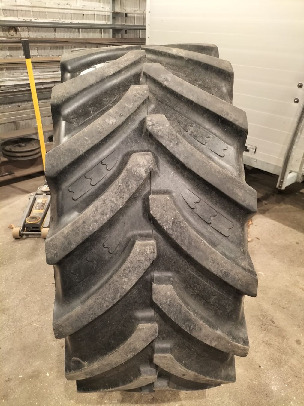 Pneus & Kompletträder: Traktoren Pneu 540/65 R30 – Gebraucht aus Schüpfheim von mech-shop