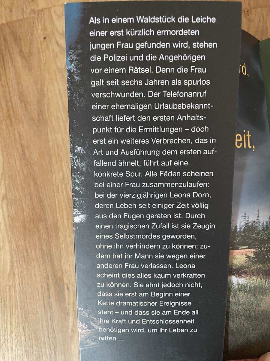 Bücher: Der Verehrer – Gebraucht aus Laufen von bia_7vr6 2