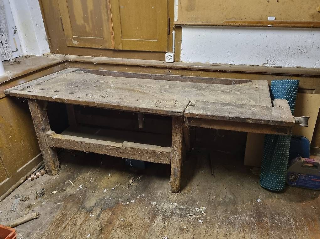 Banchi da lavoro: Hobelbank – Usato da Ebnat-Kappel venduto da rkr_d7g2