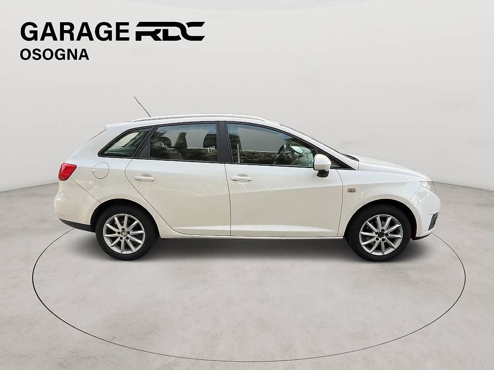 Automobili: SEAT IBIZA 1.6 TDI - Collaudata – Usato da Biasca venduto da GarageRDCSagl 2