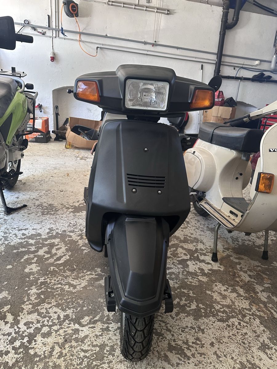 Yamaha Scooters: Yamaha Beluga  – D'occasion à Zürich par noa_ym8l 1
